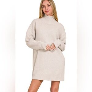 Zenana Sweater Dress